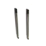 EIXO HASTE AMORTECEDOR DIANTEIRO PARA 1/8 LX M X1 CRT LX1 EMBALAGEM COM 02 UNIDADES JAMARA 051147